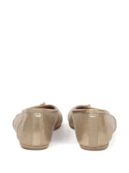 Balerini Maison Margiela auriu