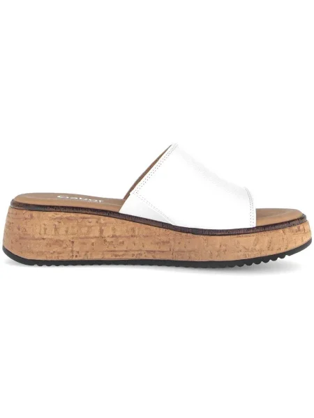 Pantofi Gabor alb