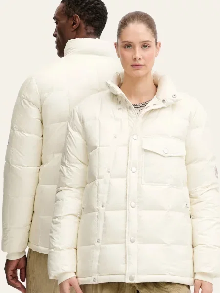 Mammut Пухено яке x Cabourn Direttissima бежово