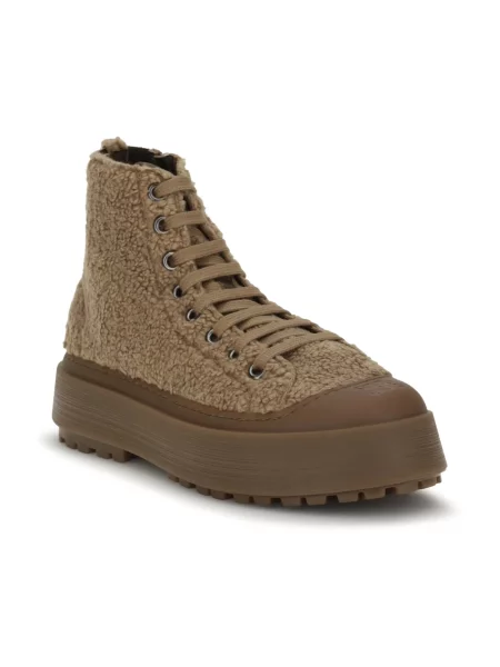 Bukiecik sneakersy Casadei beżowe
