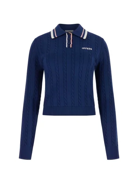 Tricou Guess albastru