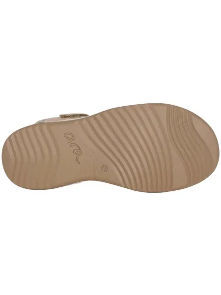 Pantofi Ara bej