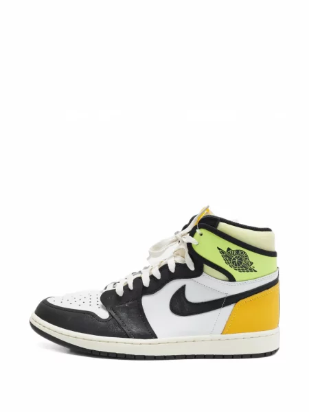 Sneakerși Jordan Air Jordan 1 retro alb