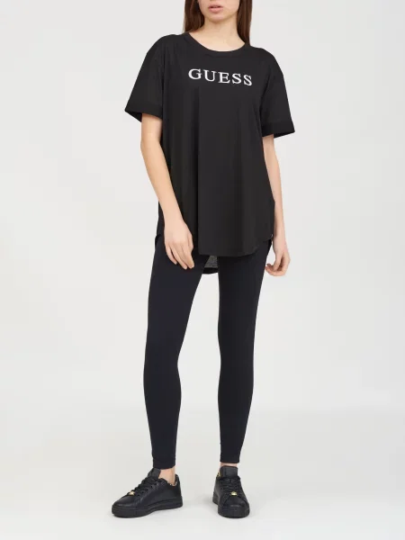 Футболка Guess чорна