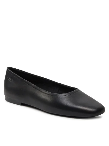 Кожени балеринки Vagabond Shoemakers JOLIN черно