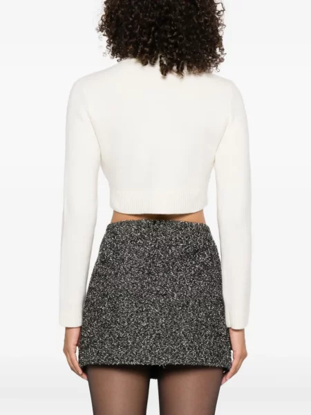 Cardigan Self-portrait