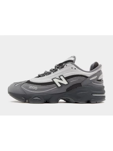 Tenisky New Balance šedé