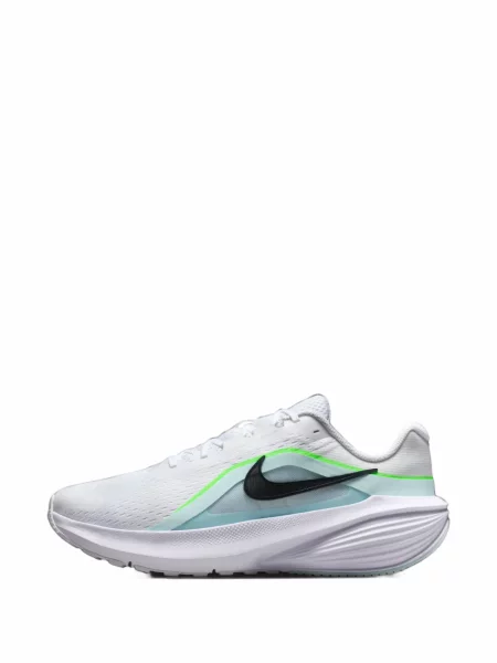 Baschet pantofi alergare Nike Phantom cu model paisley negru