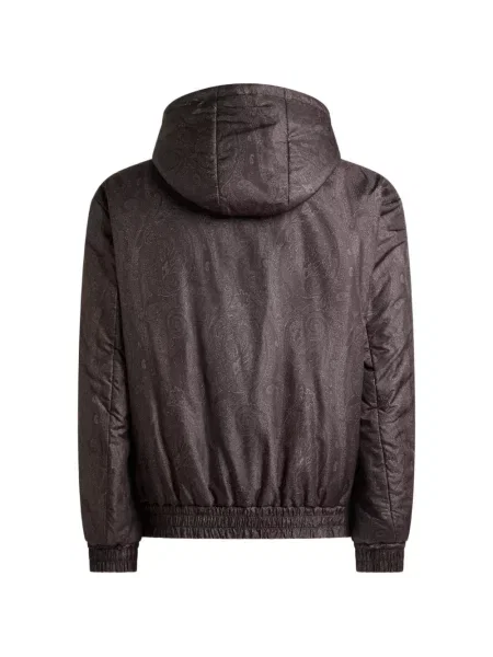 Geacă bomber Etro maro