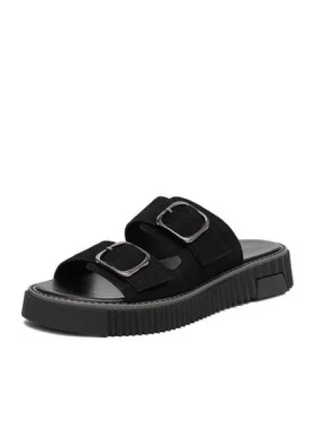 Šľapky Lasocki čierna