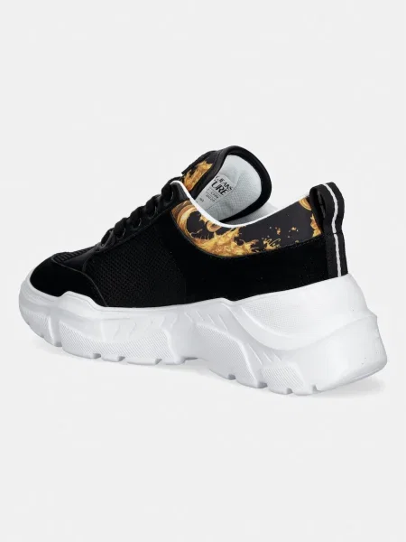 Versace Jeans Couture sneakers negru