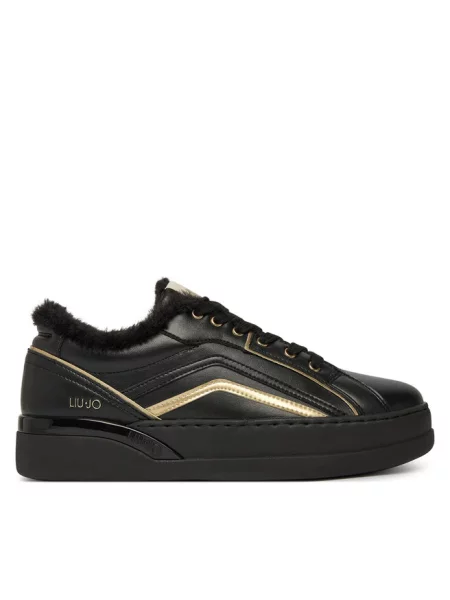 Sneakersy Liu Jo czarne
