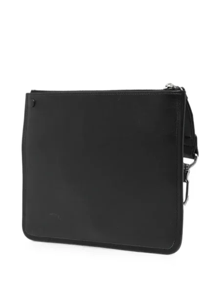 Geantă Givenchy cu autograf negru
