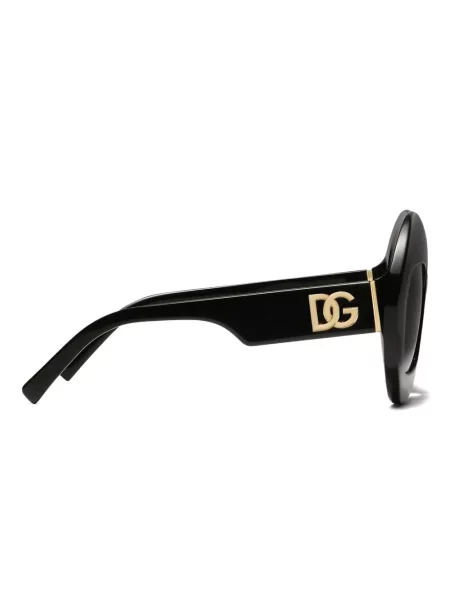 Ochelari de soare Dolce & Gabbana Eyewear negru