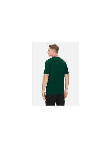 Adidas Póló Essentials Big Logo Regular Fit zöld
