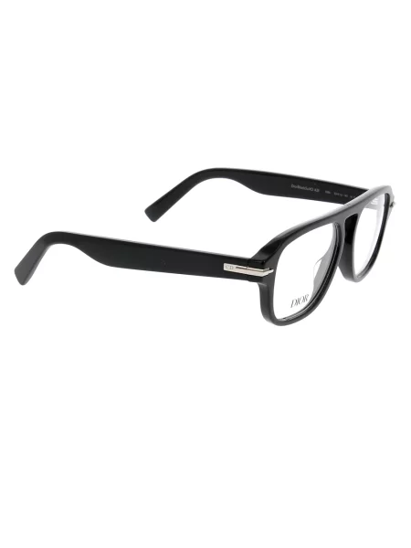 Okulary przeciwsłoneczne Dior czarne