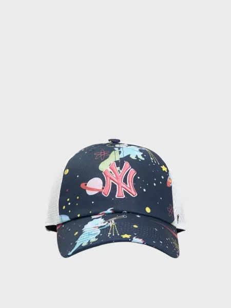 Дитяча кепка 47brand синя