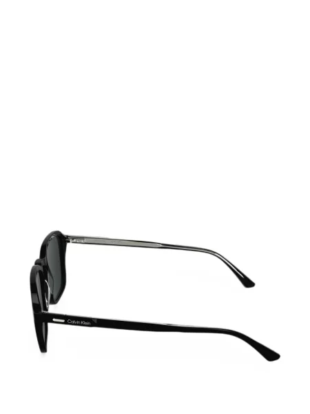 Ochelari de soare Calvin Klein negru