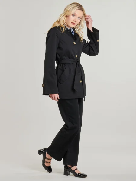 Palton Vero Moda negru