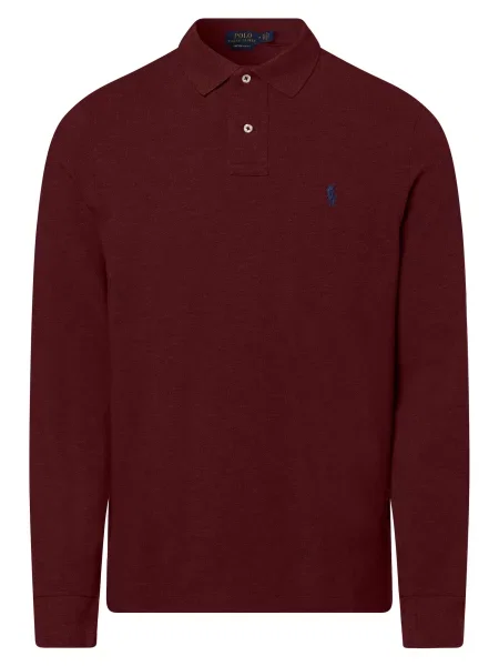 Polo Ralph Lauren Tricou bordeaux roșu