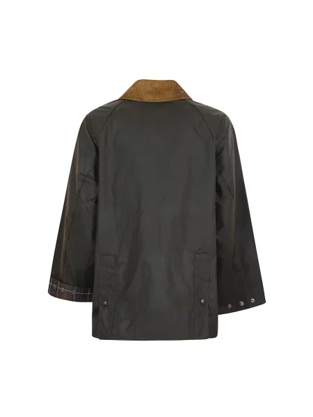 Kurtka Barbour zielona