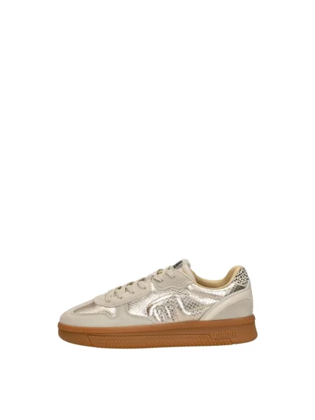Sneakersy Maruti żółte