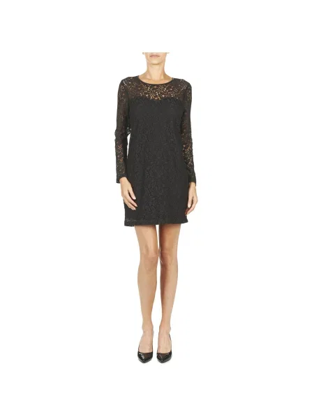 Rochie Le Temps Des Cerises negru