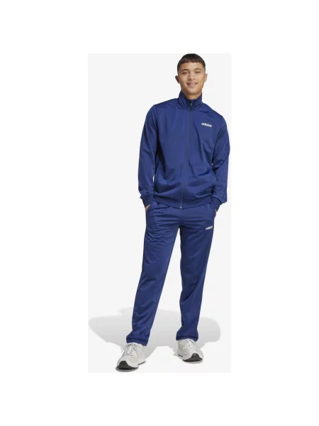 Dres Adidas Linear Granatowy XS niebieski