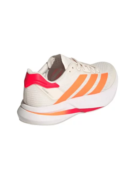 Pantofi Adidas alergare alb