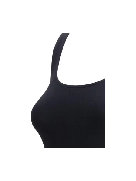 Koszulka Wolford elegancka czarna