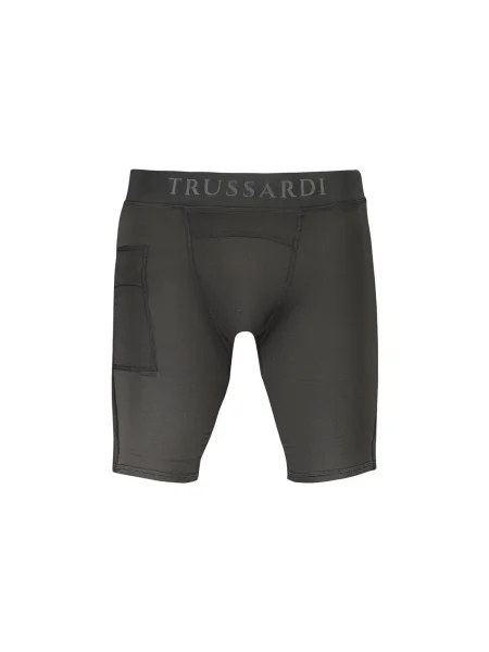 Leggings Trussardi negru