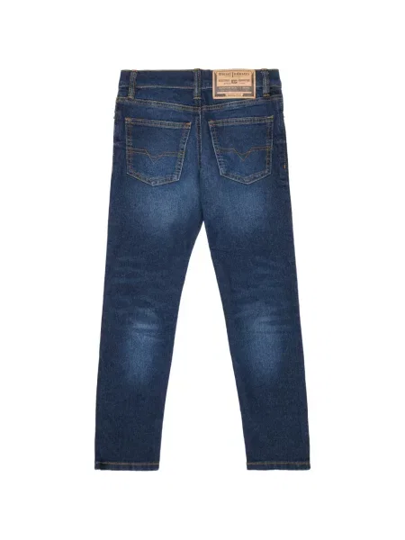 Jeansy dziecięce Diesel 1995 niebieskie