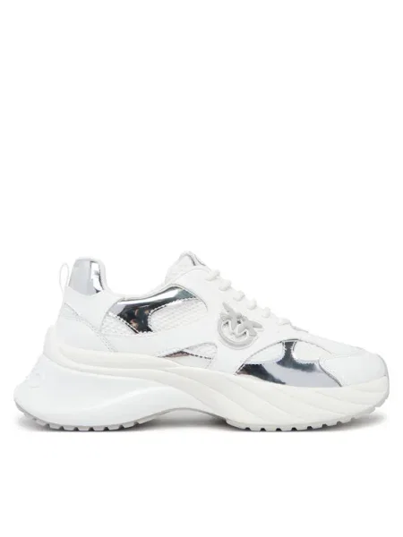 Сникърси PINKO бяло