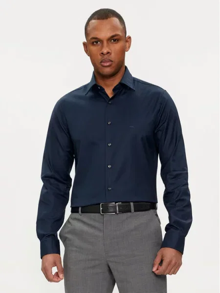 Srajca Michael Kors modra
