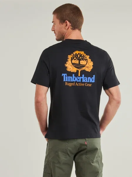Tricou Timberland negru