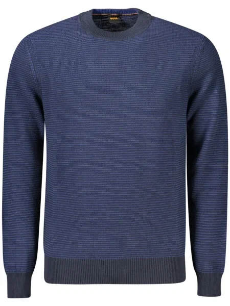 Pulover Boss albastru