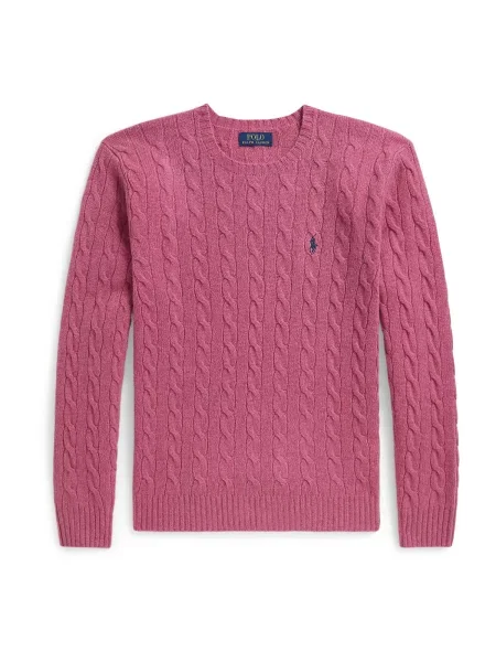 Polo Ralph Lauren Pulover roz