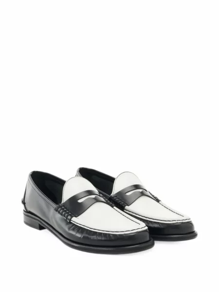 Pantofi loafer Lottusse negru