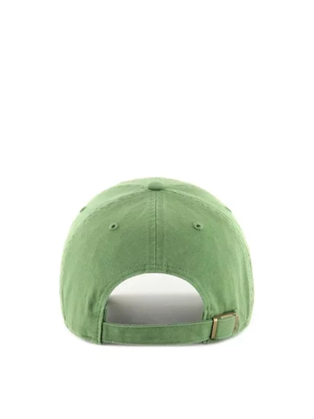 Кепка 47 Brand зеленая