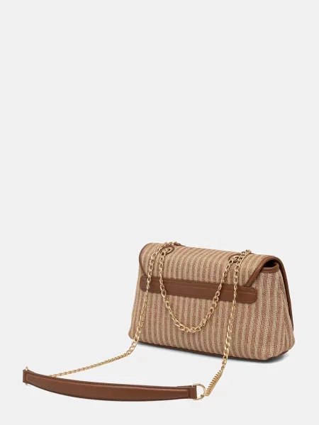 Valentino Bags сумка крос-боді плетена SELENE