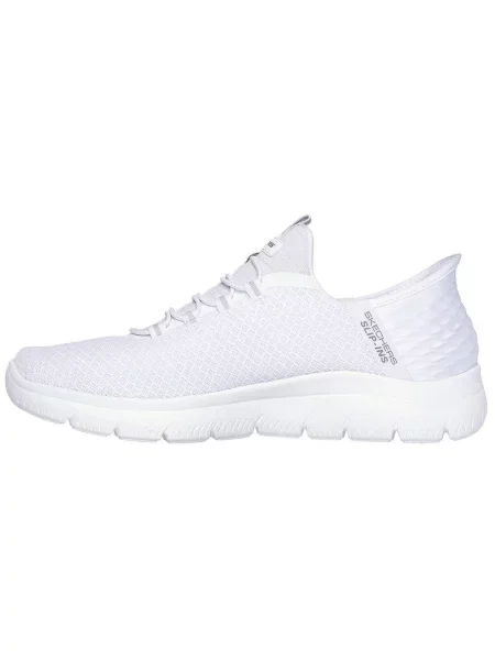 Loafer Skechers fehér