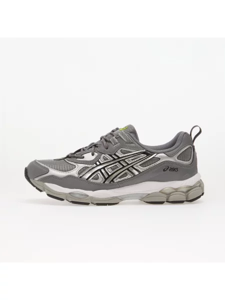 Tenisky Asics Gel-NYC Utility Cement Grey/ Carbon EUR šedé