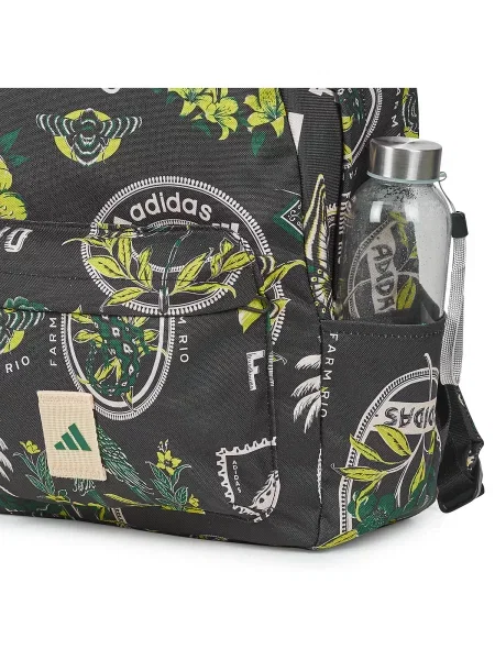Klasična torbica Adidas crna
