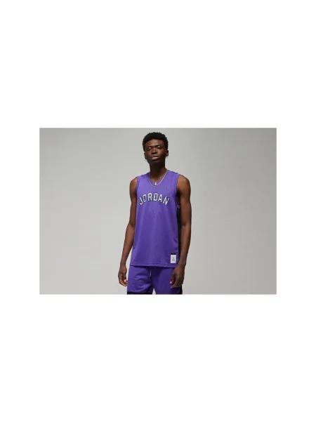 Tricou Nike plasă violet