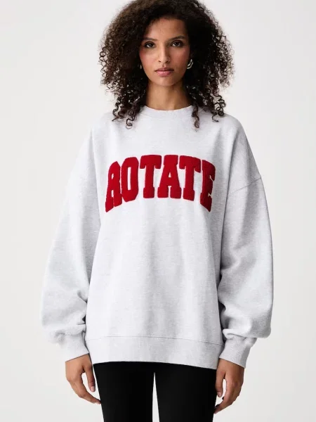 Rotate bluza szara