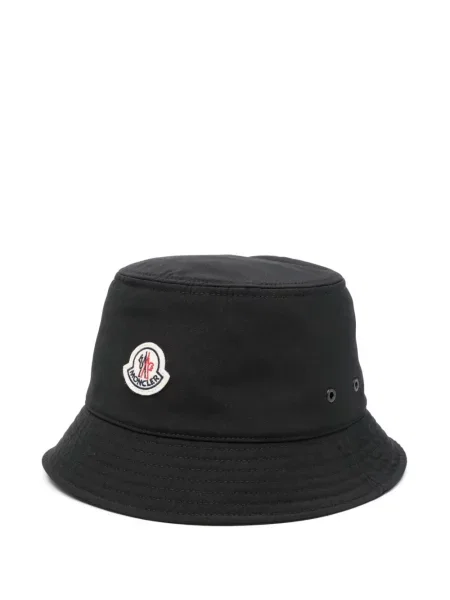 Pălărie Moncler negru