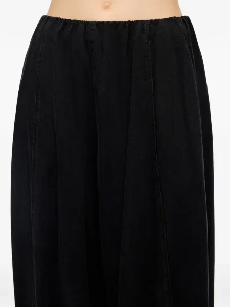 Pantaloni Bimba Y Lola negru