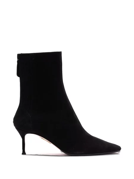 Botine Aquazzura negru