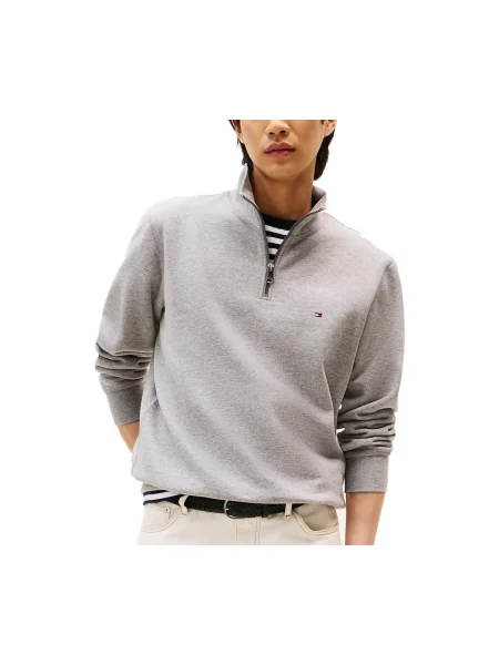 Pulover Tommy Hilfiger gri