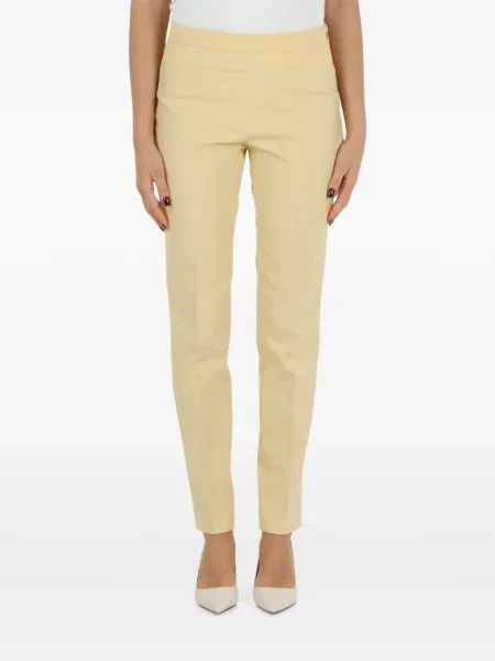 Pantaloni Fabiana Filippi galben